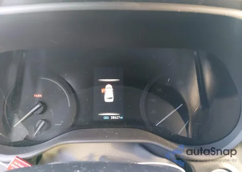 2022 Toyota Sienna Xle Woodland Edition z USA, uszkodzony, nr VIN 5TDASKFC1NS046291